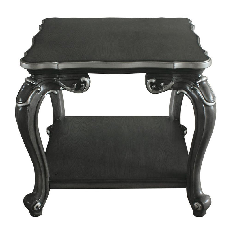 Acme Furniture House Delphine End Table 88832 IMAGE 3