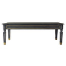 Acme Furniture House Marchese 88860 Coffee Table - Tobacco IMAGE 2