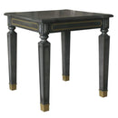 Acme Furniture House Marchese 88862 End Table - Tobacco IMAGE 1