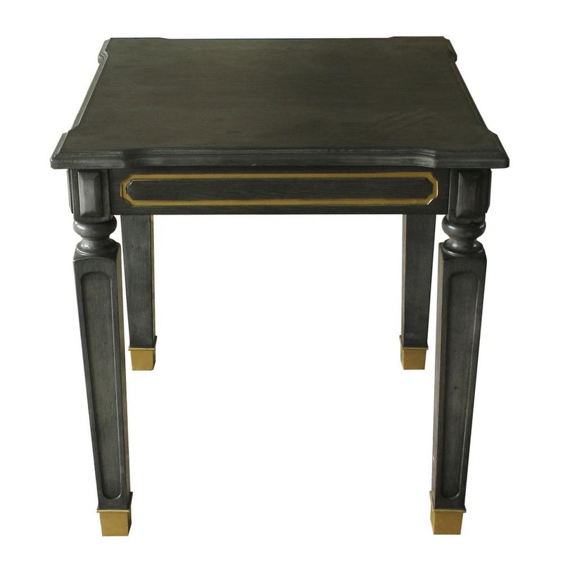 Acme Furniture House Marchese End Table 88862 IMAGE 3