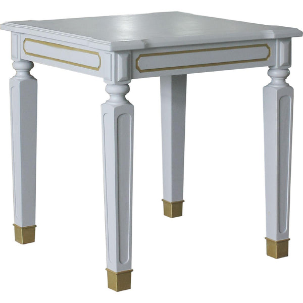 Acme Furniture House Marchese End Table 88867 IMAGE 1