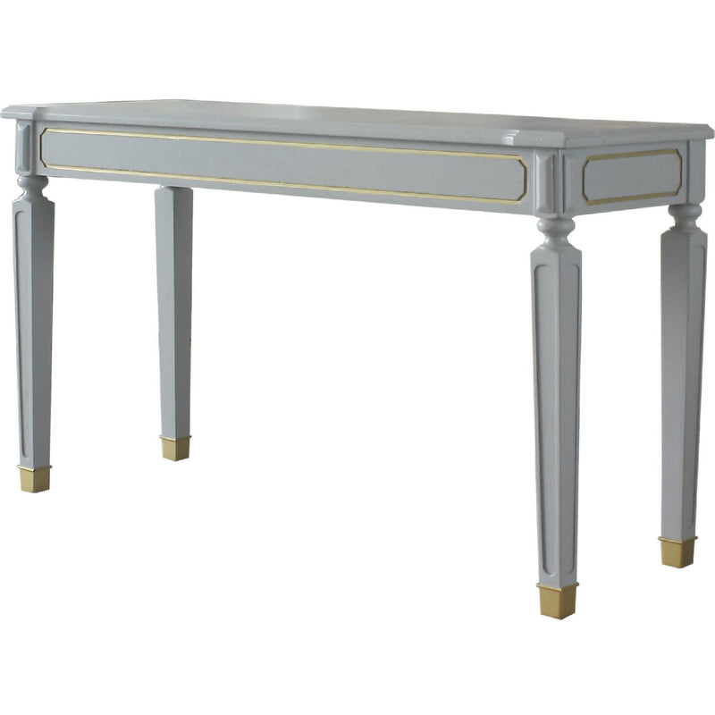 Acme Furniture House Marchese Sofa Table 88868 IMAGE 1