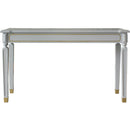 Acme Furniture House Marchese 88868 Sofa Table - Pearl Grey IMAGE 2