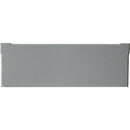 Acme Furniture House Marchese 88868 Sofa Table - Pearl Grey IMAGE 3