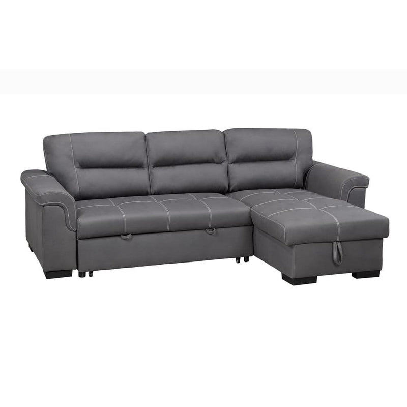 Titus Furniture T1217 Fabric Sectional T1217 IMAGE 1