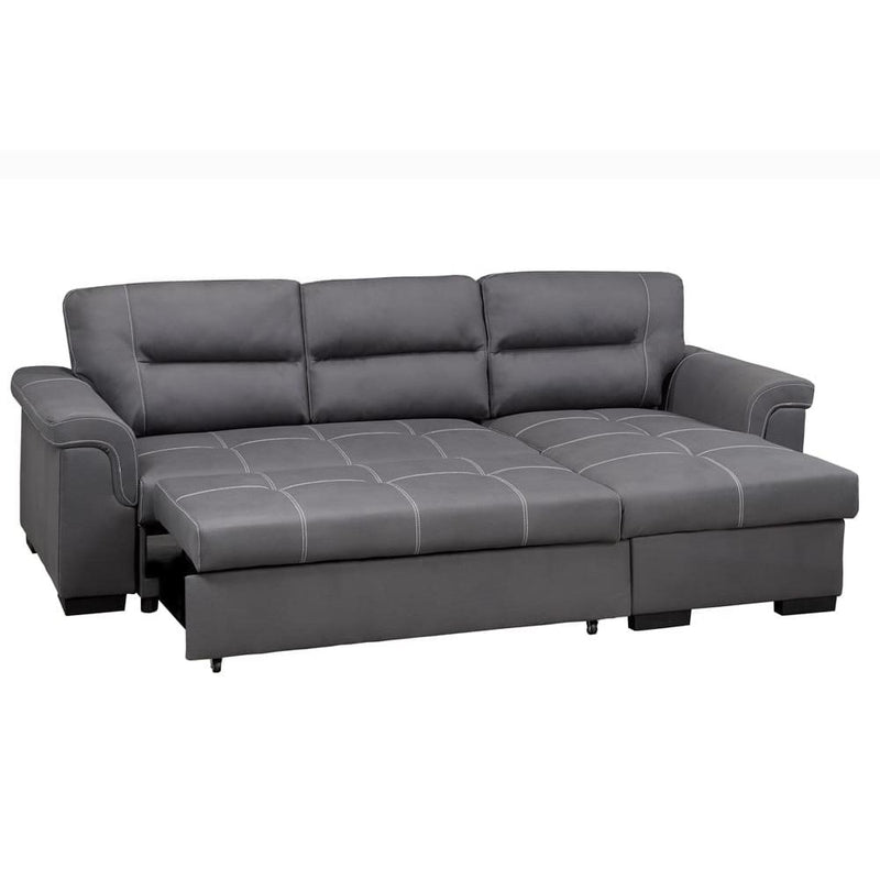 Titus Furniture T1217 Fabric Sectional T1217 IMAGE 3