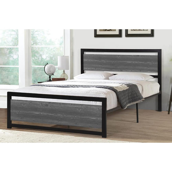 Titus Furniture T-2233 Twin Platform Bed T-2233-S IMAGE 1