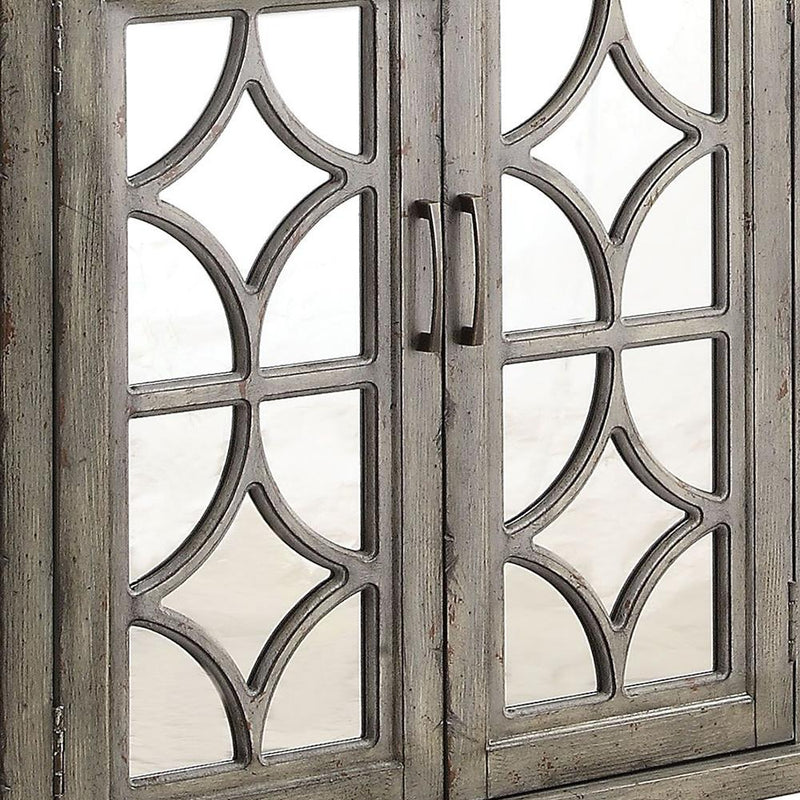 Acme Furniture Velika 90280 Console Cabinet IMAGE 3