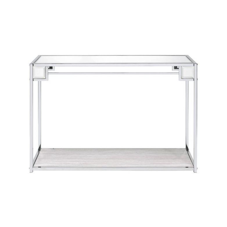 Acme Furniture Asbury Console Table 90308 IMAGE 2