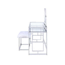 Acme Furniture Carenze II 90314 Vanity Desk IMAGE 3
