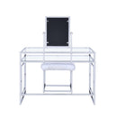 Acme Furniture Carenze II 90314 Vanity Desk IMAGE 4