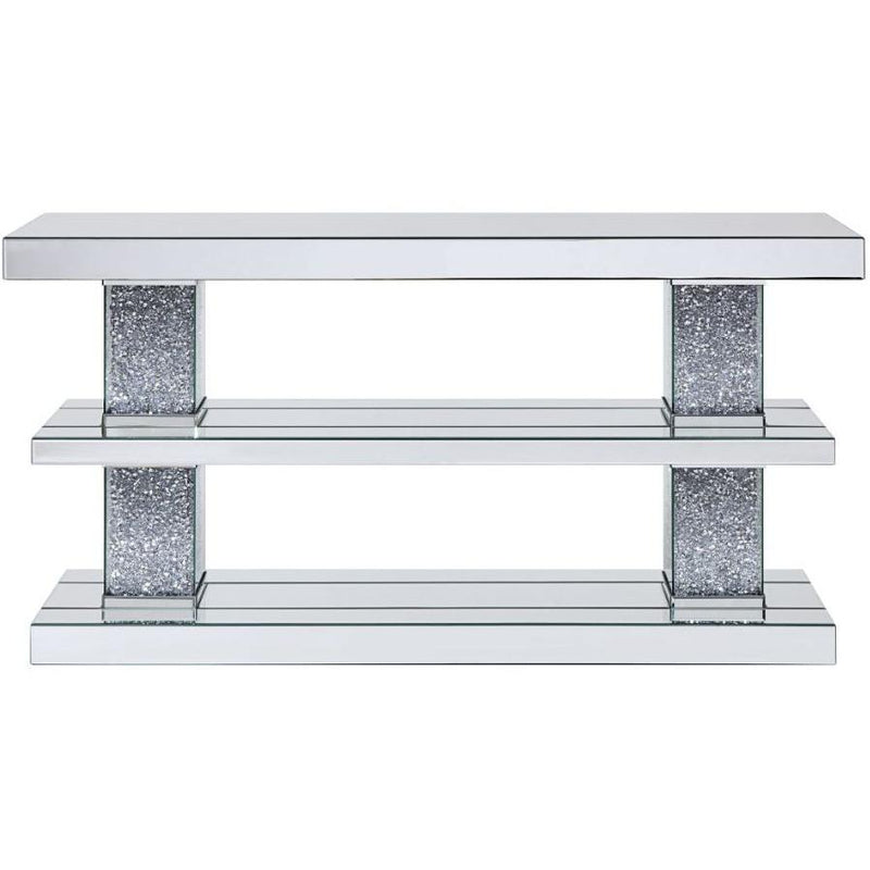 Acme Furniture Noralie Console Table 90462 IMAGE 2