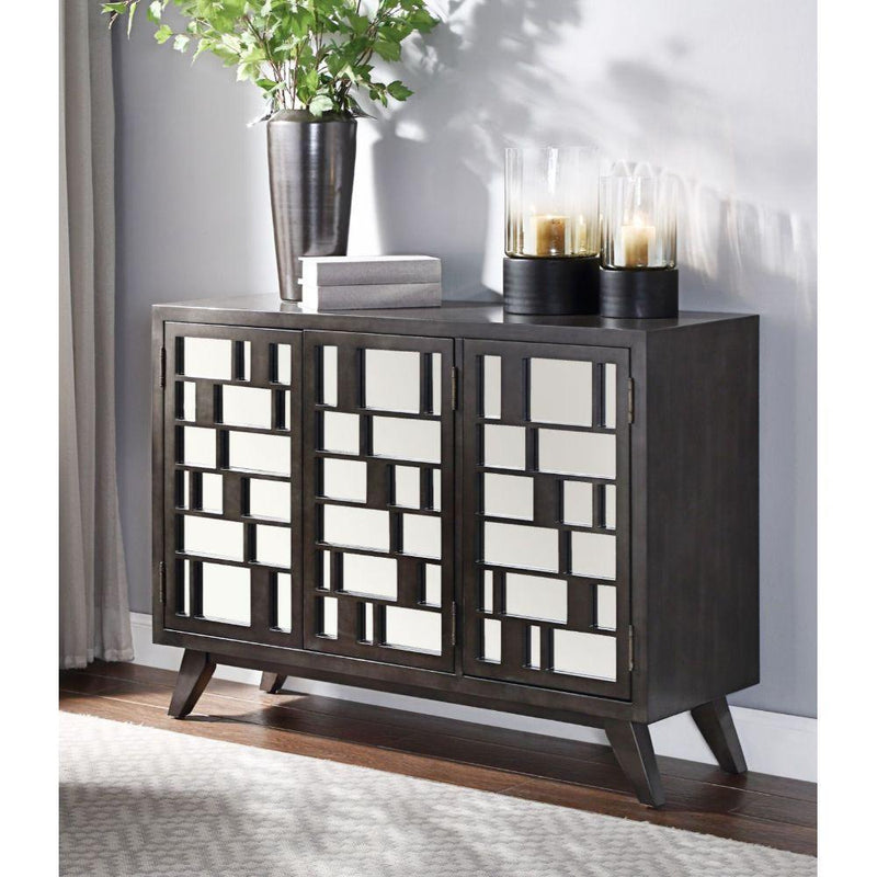 Acme Furniture Melville Console Table 90492 IMAGE 1