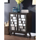 Acme Furniture Melville 90494 Accent Table - Dark Grey IMAGE 1