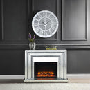 Acme Furniture Noralie 90523 Fireplace IMAGE 6