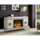 Acme Furniture Noralie 90535 Fireplace IMAGE 1