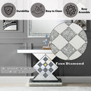 Acme Furniture Noralie 90622 Console Table IMAGE 6