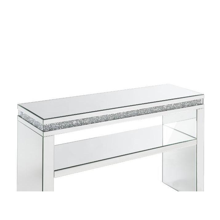 Acme Furniture Noralie 90672 Writing Desk IMAGE 3