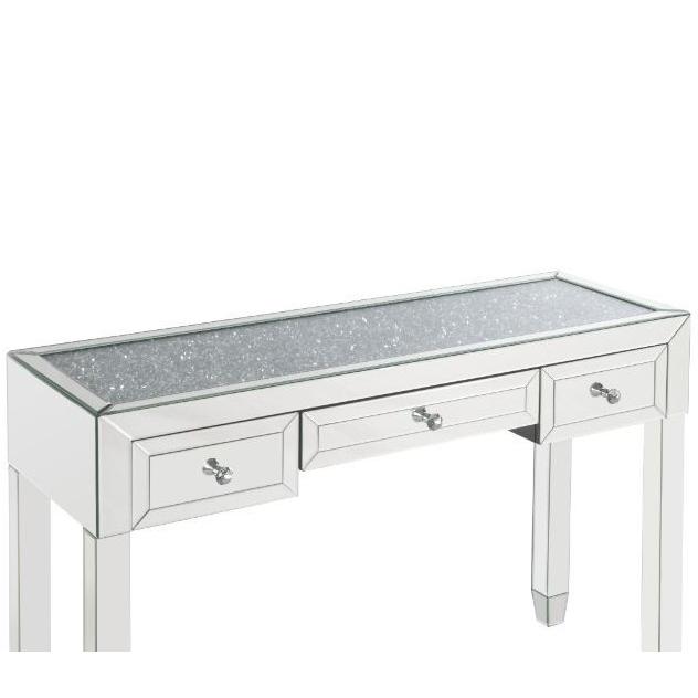 Acme Furniture Noralie 90673 Writing Desk IMAGE 4