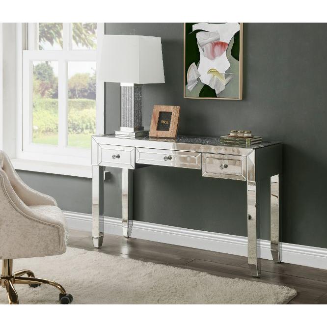 Acme Furniture Noralie 90673 Writing Desk IMAGE 5
