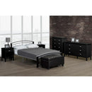 Titus Furniture Queen Platform Bed T-2330-Q IMAGE 2