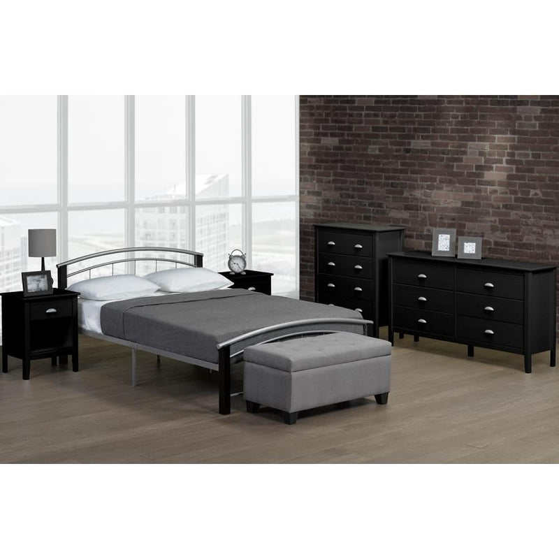 Titus Furniture T2330 Queen Platform Bed T-2330-Q IMAGE 3