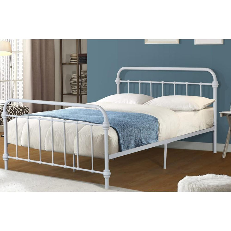 Titus Furniture T-2335 Full Metal Bed T-2335W-D IMAGE 1