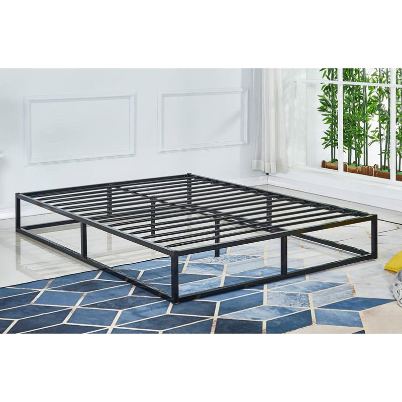 Titus Furniture Twin T-2425 Platform Bed Frame T-2425-S IMAGE 1