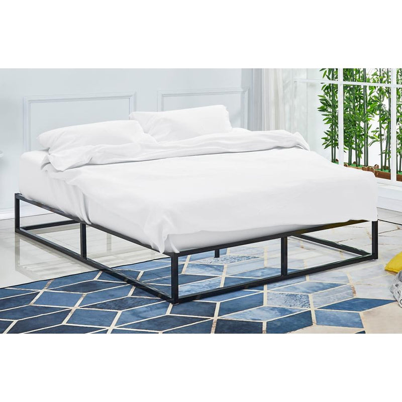 Titus Furniture Twin T-2425 Platform Bed Frame T-2425-S IMAGE 2