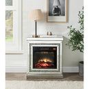 Acme Furniture Noralie 90868 Fireplace IMAGE 5