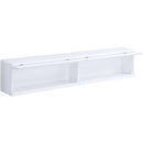 Acme Furniture Ximena 91345 TV Stand - White IMAGE 3