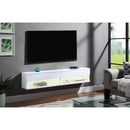 Acme Furniture Ximena 91345 TV Stand - White IMAGE 6