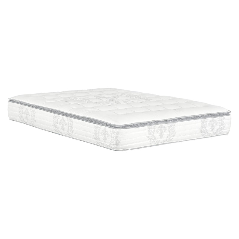 Primo International Oakley2 12" Pillow Top Mattress (Twin) IMAGE 1