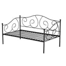 Titus Furniture T1582C Day Bed (Charcoal) IMAGE 1