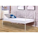 Titus Furniture T1582W Day Bed (White) IMAGE 1