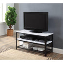 Acme Furniture Taurus 91602 TV Stand IMAGE 1