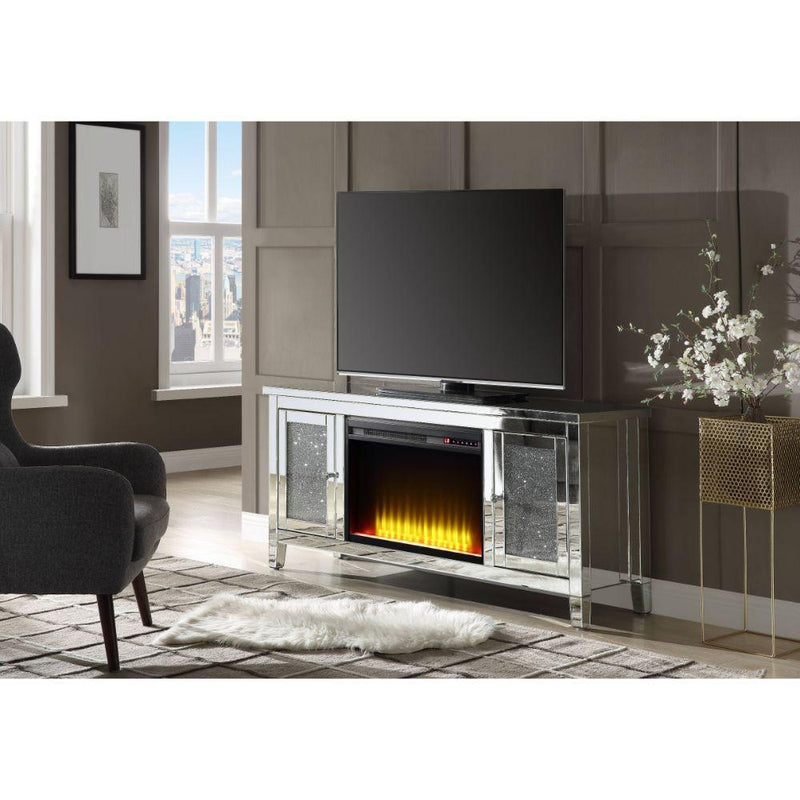 Acme Furniture Noralie TV Stand 91770 IMAGE 9