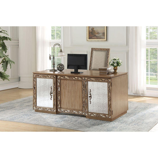 Acme Furniture Orianne 91435 Executive Desk IMAGE 1