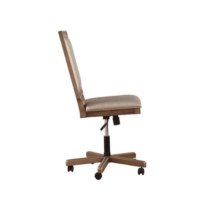 Acme Furniture Orianne 91437 Executive Office Chair IMAGE 3