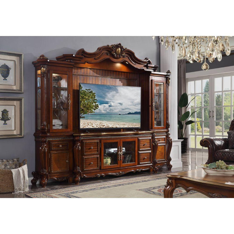 Acme Furniture Picardy 91520 Entertainment Center IMAGE 1