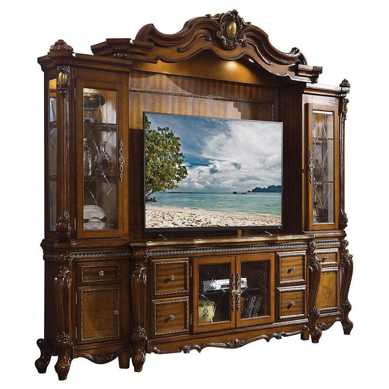 Acme Furniture Picardy 91520 Entertainment Center IMAGE 2