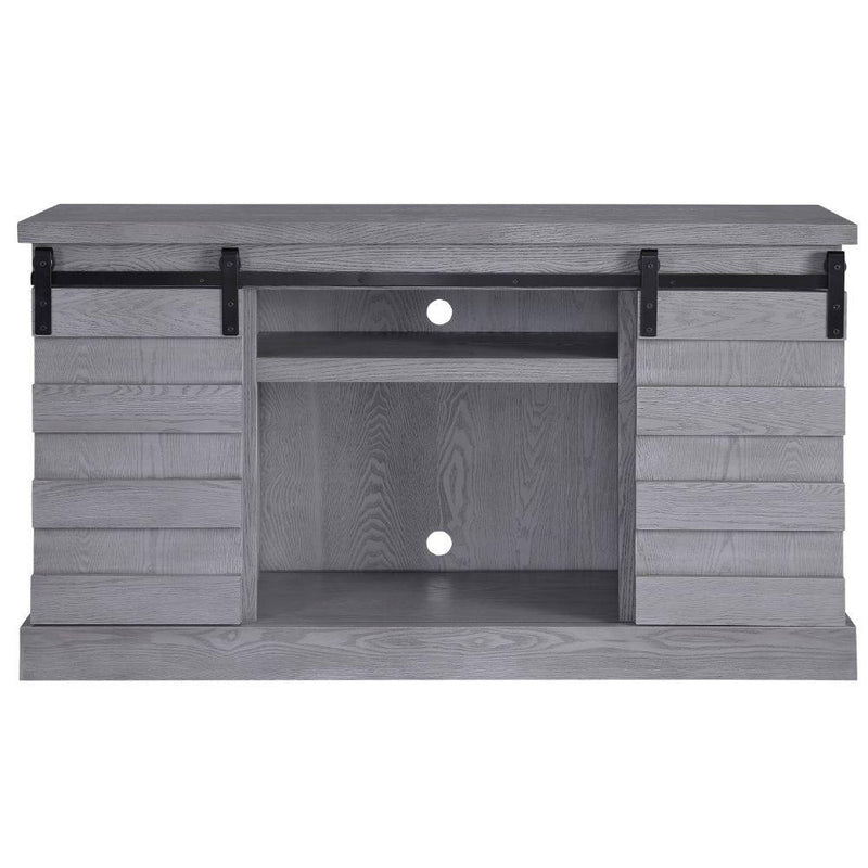 Acme Furniture Amrita TV Stand with Cable Management 91616 IMAGE 4
