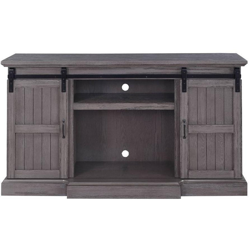 Acme Furniture Admon TV Stand with Cable Management 91618 IMAGE 2
