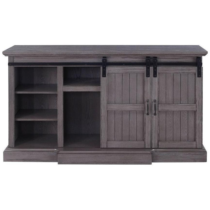 Acme Furniture Admon TV Stand with Cable Management 91618 IMAGE 3