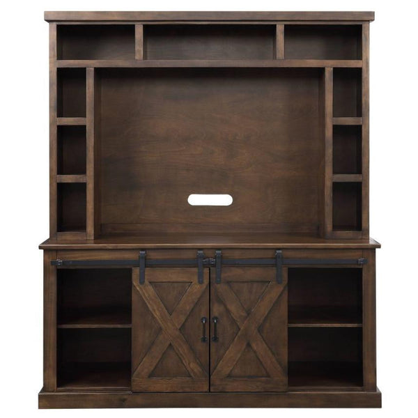 Acme Furniture Aksel 91628 Entertainment Center IMAGE 1