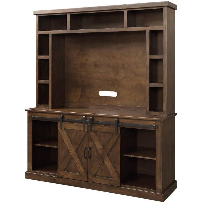 Acme Furniture Aksel 91628 Entertainment Center IMAGE 3