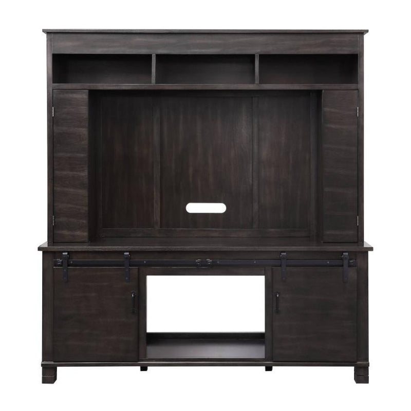 Acme Furniture Apison 91630 Entertainment Center IMAGE 1