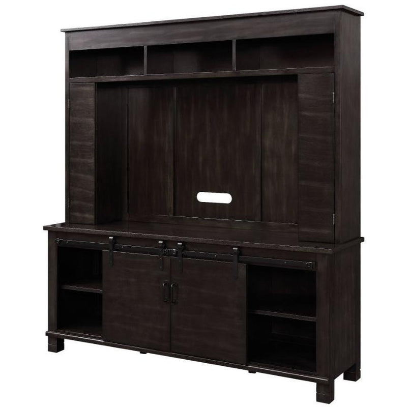 Acme Furniture Apison 91630 Entertainment Center IMAGE 2