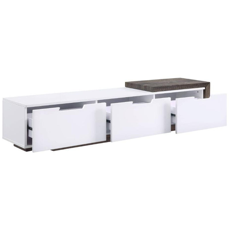 Acme Furniture Orion TV Stand 91680 IMAGE 4