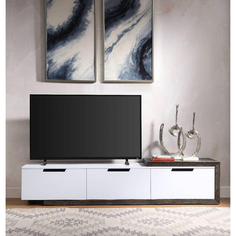 Acme Furniture Orion TV Stand 91680 IMAGE 5